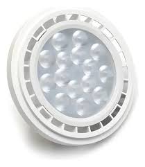 Lampara Ar111 Led 15w Dimerizable Gu10 Blanco Frío