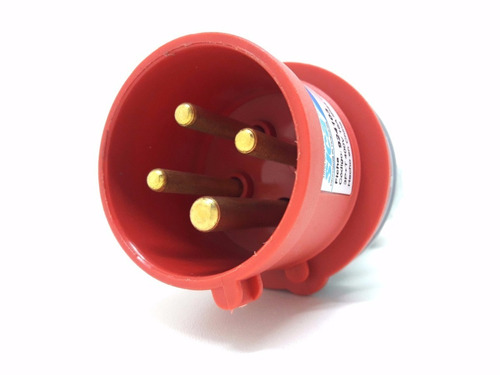 FICHA INDUSTRIAL MACHO 3P+T32A SICA