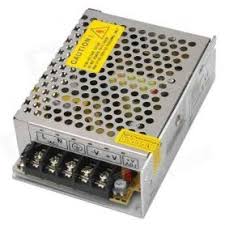FUENTE METALICA 12V 2A ETHEOS