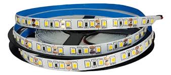 TIRA LED 120 LEDS CALIDA 220V X METRO