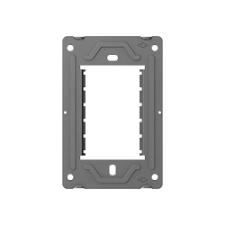 TAPA CIEGA RECTANGULAR  MILAN GRIS (copia)