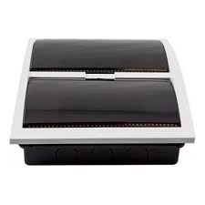 Caja Para Térmicas Tablero De Embutir 24 Módulos MULTILED