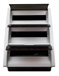 Caja Para Térmicas Tablero De Embutir 36 Módulos MULTILED