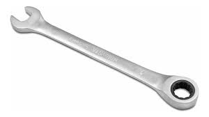 Llave Combinada Con Crique Bremen 12 Mm Profesional