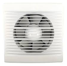 EXTRACTOR DE AIRE DE 4" TREFI 100MM 25W