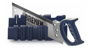 Caja Inglete Profesional Serrucho Bremen Cortes 45° 90°
