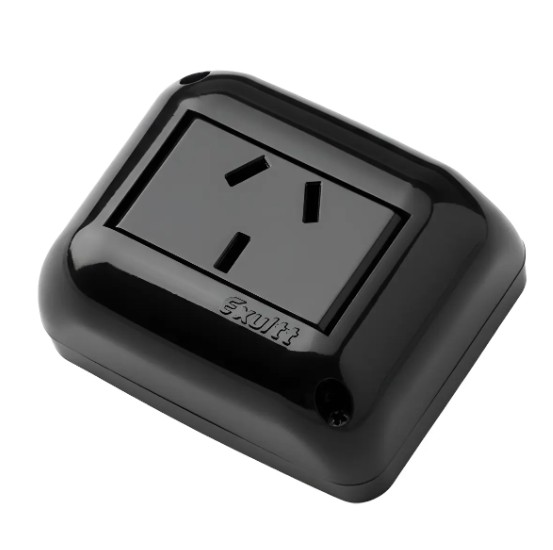 PACK TOMA EXTERIOR EXULTT NEGRO