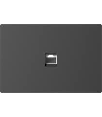 CONECTOR DE RED MILAN GRIS MACROLED, RJ45