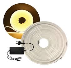 KIT Calido Neon Tira Led Flexible 5 Metros
