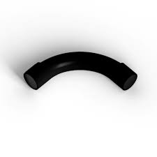 Curva para tubo Sistelectric NERA 22mm