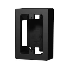Caja monobock rectangular sobreponer. Sistelectric NERA