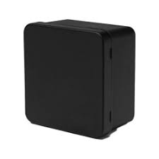 Caja de Pase IP65 90x90x55. Sistelectric NERA