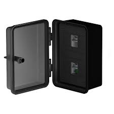 Gab. Quadri Energy 200X277X150mm. Sistelectric NERA