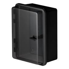 Gab. Quadri Energy 435X525X180mm. Sistelectric NERA