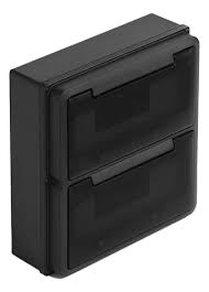 Caja IP65 p/24 polos DIN. Sistelectric NERA