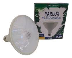LED PAR38 15W E27 38G 3000K
