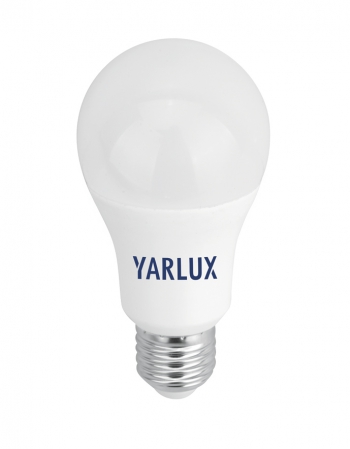 LED STANDARD OPAL 12W E27 6000k DIM FRIA YARLUX