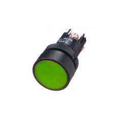 PULSADOR PARA PANEL DIAM. 29/22 RASANTE BAW