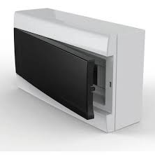 CAJA DE SOBREPONER PARA MODULOS DIN 16 BOCAS SISTELECTRIC