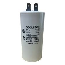 CAPACITOR cilindro 4MF X400V PALA