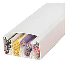 [KL10050] CABLE CANAL 100X50 X2mts KALOP