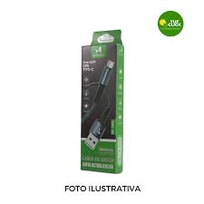 [RC5006] CABLE CARGA RAPIDA TIPO C