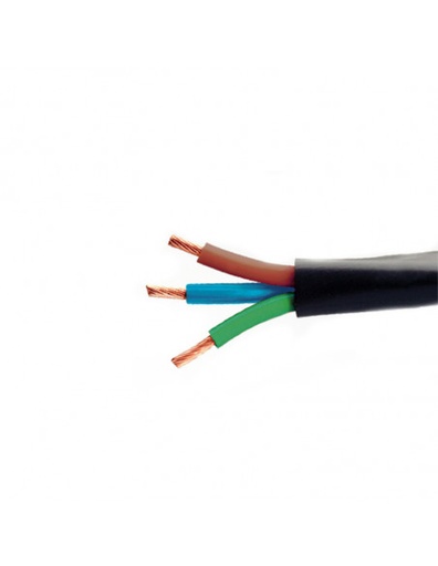 [TT3X25] CABLE TIPO TALLER 3X2,5 MM AYAN