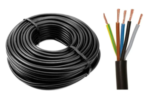 [TN515] CABLE TIPO TALLER 5X1,5MM FLEXIVOLT