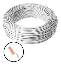 [U08B] CABLE UNIPOLAR 1 x 2.50 mm² BLANCO x metro NEUTROLUZ
