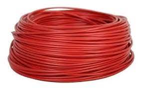 [AC1X15R] CABLE UNIPOLAR DE 1,5MM ROJO AYAN CERTIFICADO