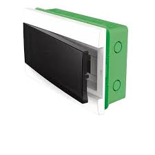 [04016] CAJA DE EMBUTIR PARA MODULOS DIN 16 BOCAS SISTELECTRIC