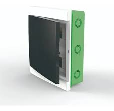 [04024] CAJA EMBUTIR P/MODULOS DIN 24 BOC SISTELECTRIC GENROD