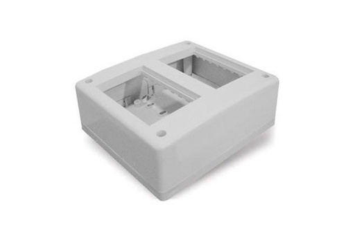 [6992] CAJA PERISCOPIO ABOVEDADO CAMBRE DOBLE  6992