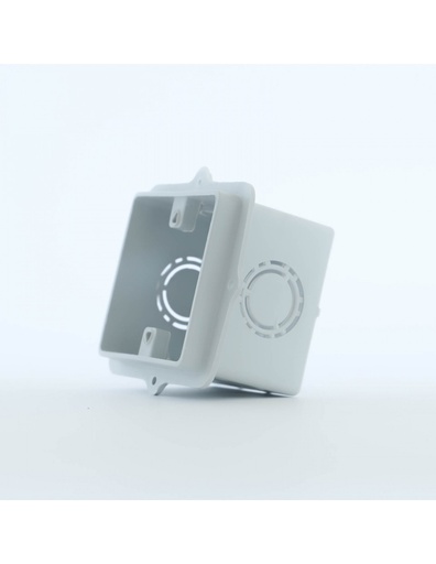 [P55] CAJA PVC MIGNON 5X5 IGNIFUGA