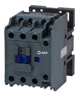 [CB3A1211M7] CONTACTOR BAW 3P 5,5Kw 12A 1NO 220V BAW