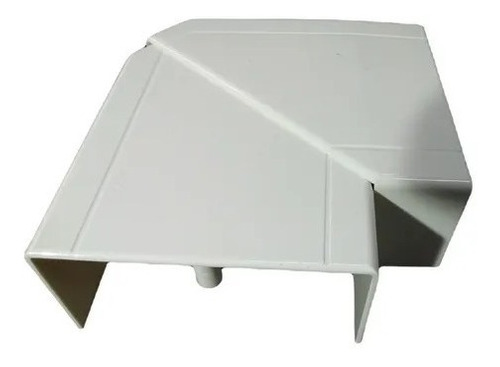 [ELE10050BL] CURVA PLANA 90° P/CABLECANAL 100X50 ZOLODA
