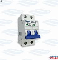 [K42C16] INTERRUPTOR TM 2X16A BAW 4,5Ka