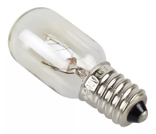 [400712E] LAMPARA INTERELEC CLARA INCANDESCENTE BABY 5W