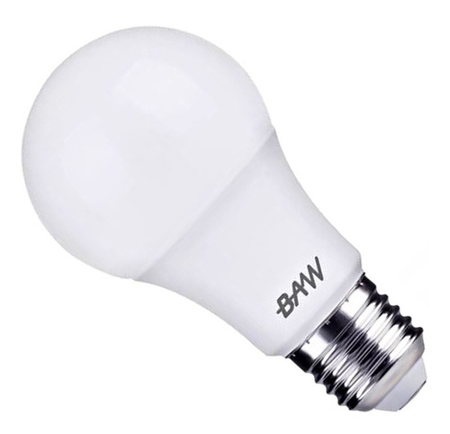 [A60DS10C] LED A60 10W LUZ CALIDA BAW 900 Lm