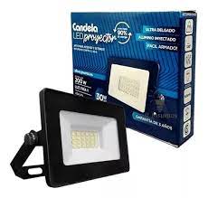 [6845] LED PROYECTOR 30W FRIO CANDELA