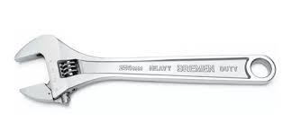 [4163] LLAVE AJUSTABLE PROF.CR.VAN. 12" BREMEN®