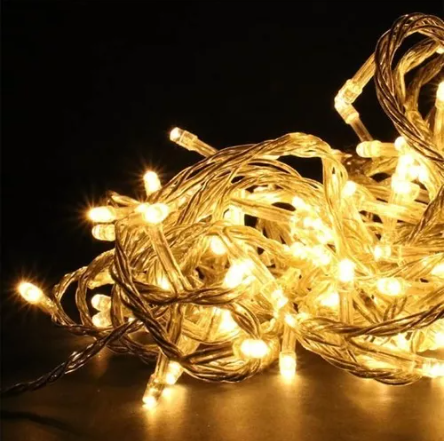 [SDD58] LUCES NAVIDAD X100 CALIDAS/FRIAS/COLOR