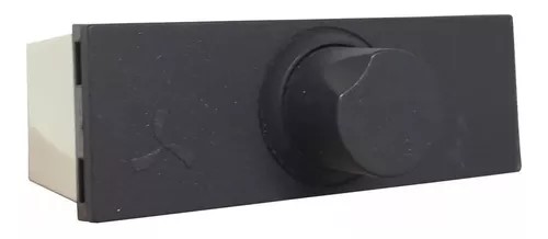 [7937] MODULO DIMER VENTILADOR CAMBRE GRIS 7937