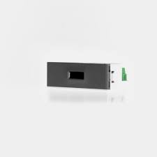 [7957] MODULO USB CARGADOR CAMBRE GRIS