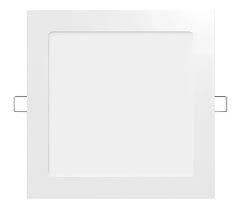 [WLGP204] PANEL LED CUADRADO EMBUTIR 12W NEUTRO 780 Lm TREFILIGHT