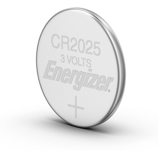 [CR2025] PILA BOTON CR2025 3v LITHIUM energizer/generica