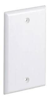 [421702] TAPA PVC CIEGA 5X10 BLANCA EXULTT