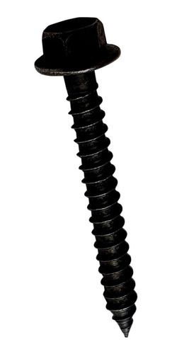 [1714X212N] TORNILLO HEXAG. C/ARAND. TECHO P17 14X21/2 NEGRO TeL