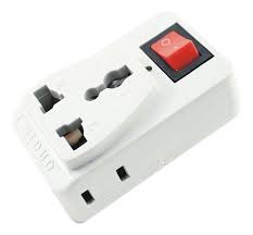 [MY01K] ADAPATDOR UNIVERSAL CON LLAVE