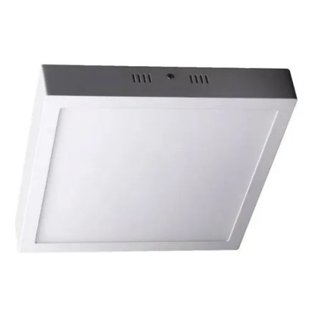 [PC24NW] PLAFON LED 24 NEUTRO APLICAR CUADRADO MACROLED